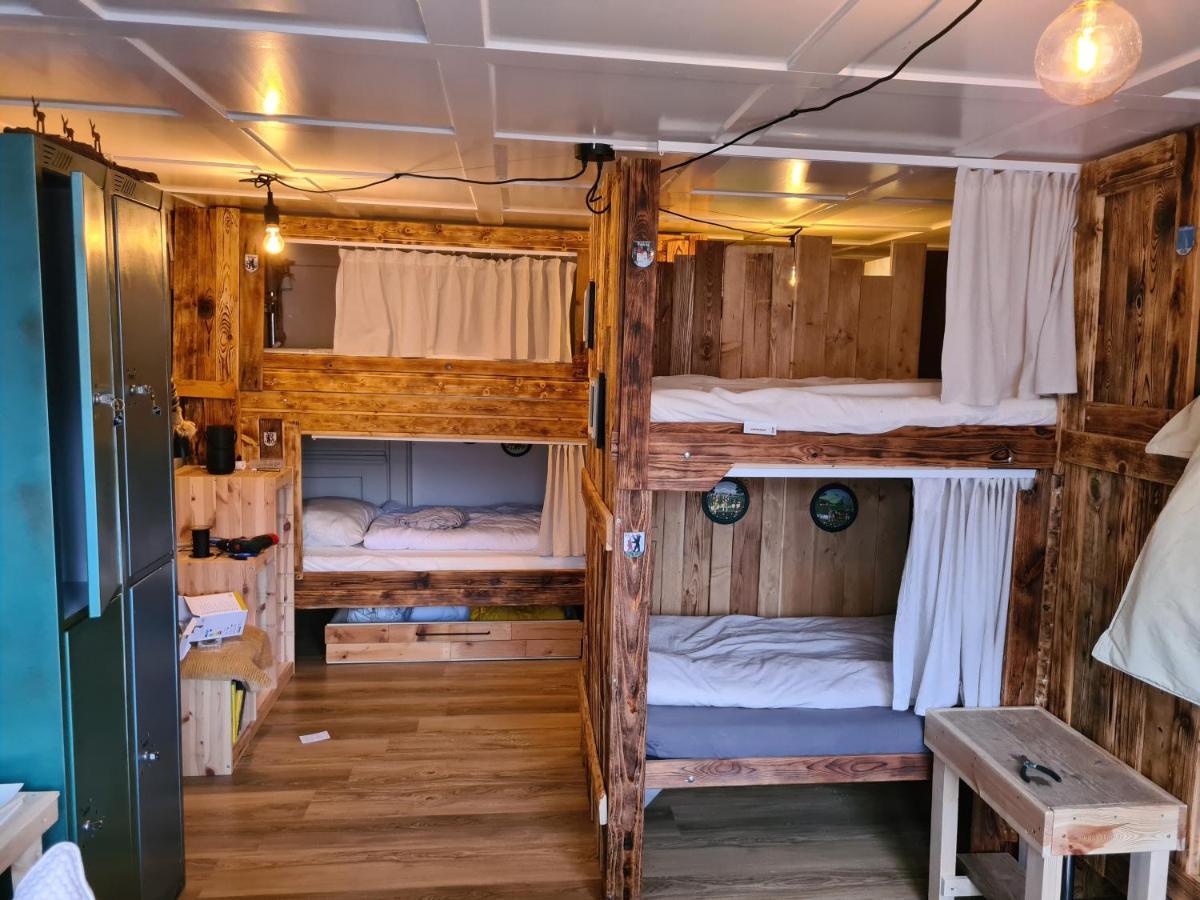 Backpacker Baeren Daire Urnäsch Dış mekan fotoğraf